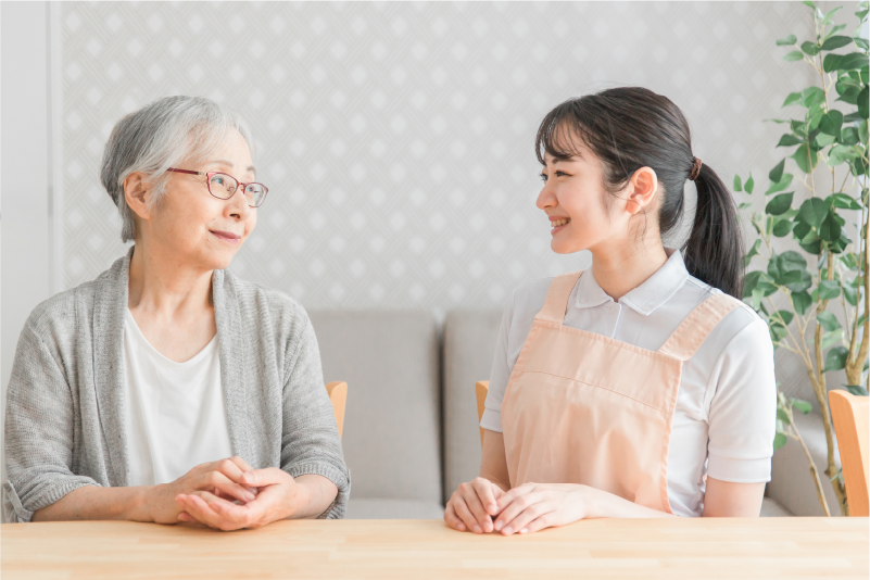 介護の画像